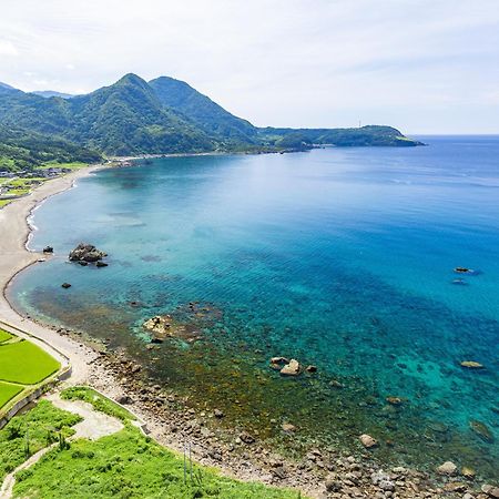 ホテル大佐渡 佐渡市 エクステリア 写真